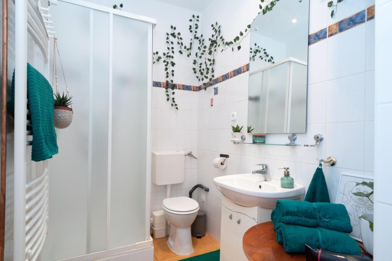 Cozy Boho Apartment, Super Central, Parliament, Netflix Budapest Exterior photo